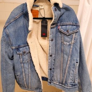 Levi's jean jacket